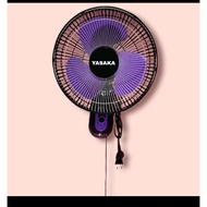 YASAKA KIPAS ANGIN DINDING 12inch/WALL FAN YASAKA 12inch/Kipas Angin Tembok