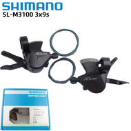 Shimano Alivio M3100 Shifter Lever Rear Derailleur SGS 2s 3s 9s Mini Groupset For MTB Bicycle Mounta