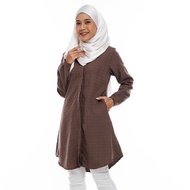 AQEELA Muslimah Career Shirt QB138