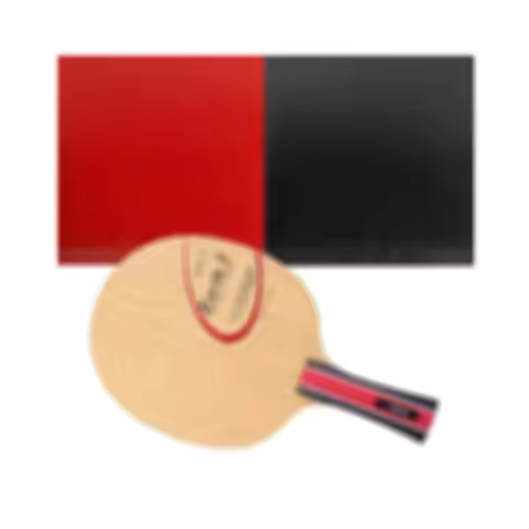 Pro Combo Racket Yinhe Earth E-3 E3 Table Tennis Blade with 2x 729 Super FX Super Soft Sponge Pips-i