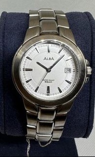 ALBA 日本製造電子錶，日曆