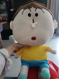 可愛安全厠紙筒