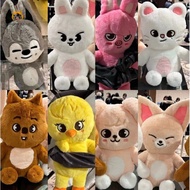 Stray Kids Doll - FM Fan Bbokari Bangchan Han Collectible