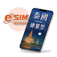 泰國旅遊 SIM eSIM 數據卡 上網卡 電話卡