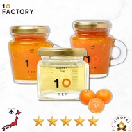 10FACTORY Ehime Citrus Products: Pure, Natural, and Local Delights