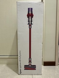 全新未開封未使用Dyson戴森 無線吸塵器 Dyson Cyclone V10 Fluffy Extra原廠正貨 台北市自取