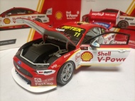 Authentic 1 18 Ford Mustang RV Model Ford Mustang GT 2022 Shell