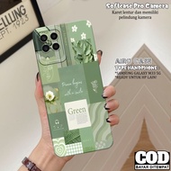 SAMSUNG GALAXY M33 5G Case - SAMSUNG GALAXY M33 5G Softcase - AESTHETIC Fashion Case - SAMSUNG GALAX