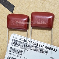 Capacitor CBB 474 474J 0.47uF 630V LF brand 20mm pin