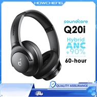 Soundcore Q20i ANC Headphones  40H Playtime with Noise Cancelling  Hi-Res Audio, App Customization