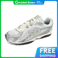New Balance | Nb New Balance 204L Lifestyle Womens Running Shoes Sneakers Metallic Silver Green U204