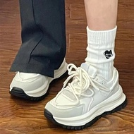 Forrest Gump Shoes Women's Shoes Dad Shoes Spring Casual Sports Shoes All-Match Slimmer Look Tall Da