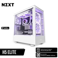 Nzxt H5 Elite Premium Compact Mid-tower ATX Case
