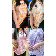 Among Us Tiedye Shirt