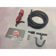 BOOST CONTROLLER HBC RED