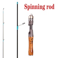 LEMOREN V2 Micro Jig 137 150 168 180 198 cm UL Rod Spinning Casting Carbon Fiber Lure 1.5-9g Line 3-