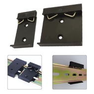 【xk】 1PC DIN35mm Guide Rail Buckle  for C45 Guide Rail Clip Hanging Guide Rail Accessories