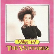 CD 303 -HAI AU CD 009 - GUITAR TRIEU THANH - THE VENTURES high quality