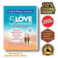 The 5 Love Languages Book - 5 Love Languages - Gary Chapelman - Best Writing Collections