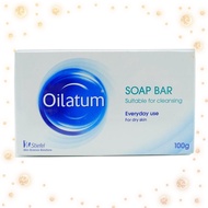 Oilatum Bar Soap 100 G