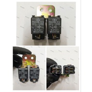 PROTON FUEL PUMP RELAY & GEARBOX RELAY SET 12V 4PIN MR224159 FOR PROTON WIRA,WAJA,SATRIA,ARENA