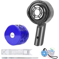 Penutup Belakang Motor dan Penapis HEPA Post Serasi dengan Dyson V6 DC58 DC59 DC62 DC72 DC74 SV03 SV