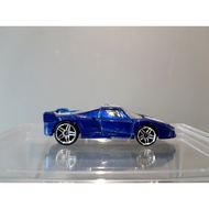 HOT WHEELS FERRARI FXX - 5 PACK FERRARI