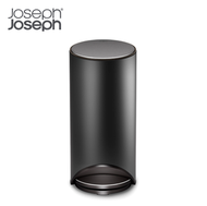 Joseph Joseph - 慳位式腳踏垃圾桶(30L)-炭黑色