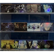 That Time I Got Reincarnated as Slime TS cards SR