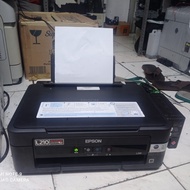 Printer Epson L210 bekas berkualitas