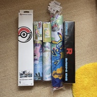 Pokemon TCG Deck墊 playmat 比卡超