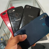 Sale Hp Minus Oppo Vivo Samsung Realme Xiaomi Redmi Iphone Dll Ready