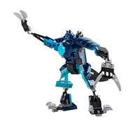 brick ninjago Lego lego Phantom Ninja 71808 Werewolf Mecha Kill Meat Net Mecha No Man