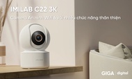 Camera giám sát ip xoay Xiaomi Imilab C22 3K Bản Quốc Tế