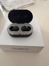 QuietOn 4 Ultra 睡眠耳塞 Active Noise Cancelling Sleep Earbuds