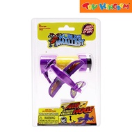 World's Smallest Air Hogs Air Pressure Engines Plane