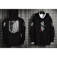 Attack on Titan Hoodie/Anime Hoodie/Adult Jacket