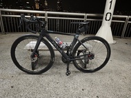 JAVA Siluro 3魚雷3碟煞公路車 47號 （細碼）