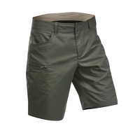QUECHUA 男款登山健行短褲 NH500 Regular
