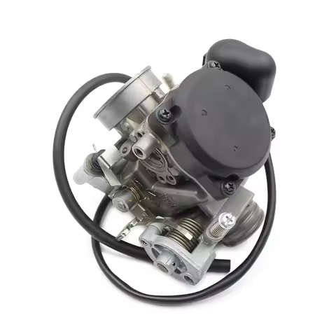 High Quality Accessories Moto Scooter Carburetor For Vespa Piaggio LX 125 2005 2006 2007 2008 2009 L