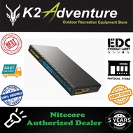 Nitecore Summit 10000 Low Temperature (-40°C) QC 3.0 PD USB-C 10000mAh Power Bank (100% Authentic)