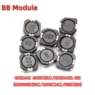 5PCS CDRH104R Inductance Wire Wound Chip Shielded Inductor 2.2/3.3/4.7/10/22/33/47/68/100/220/330UH 