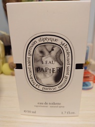 Diptyque papier香水 紙墨之水 50ml