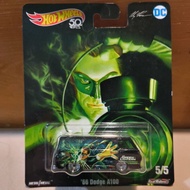 Hot Wheels Premium '66 Dodge A100 'Green Lantern'