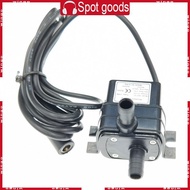 WIN 12V Submersible Fountain Aquarium Circulating Aquarium Water Pump