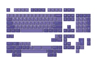 DROP + MiTo GMK Serenity Custom Keycap Set, Doubleshot ABS Cherry Profile, Compatible with Cherry MX