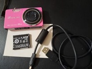 Casio Exilim 數碼相機 （粉紅色）CCD