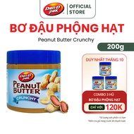 Dan D Pak I Peanut Butter Crunchy I 200g