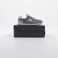 NEW BALANCE New Shoes Balance ML574BA2 Steel Grey - NB 574