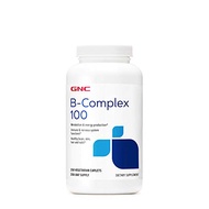 GNC B-Complex 100100% Original Product From USA